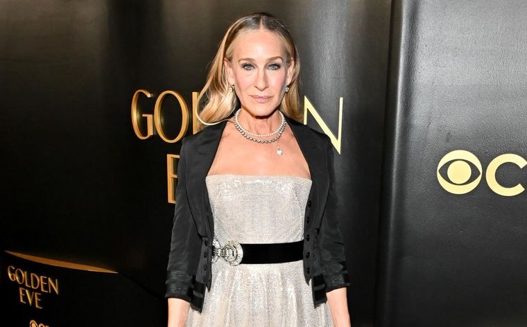 Sarah Jessica Parker fue una de las galardonadas de la noche.&nbsp;