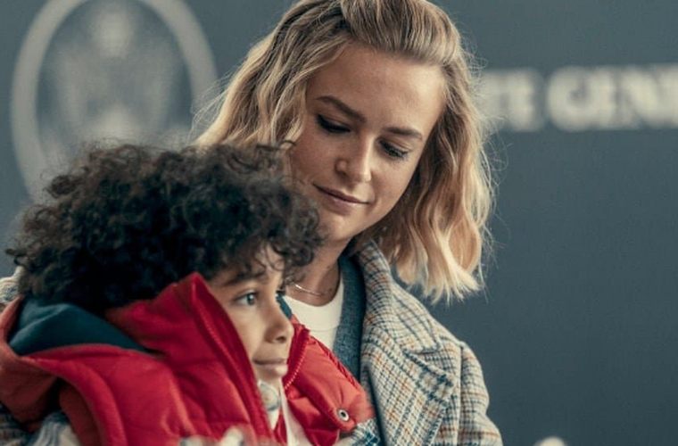 Extraterritorial llegó esta semana a Netflix Extraterritorial llegó esta semana a Netflix