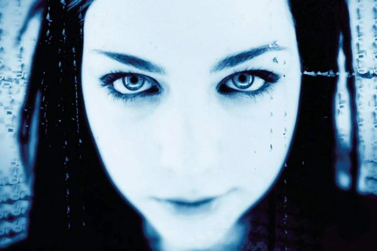 Amy Lee triunfó con Evanescence a comienzos de la década del 2000.