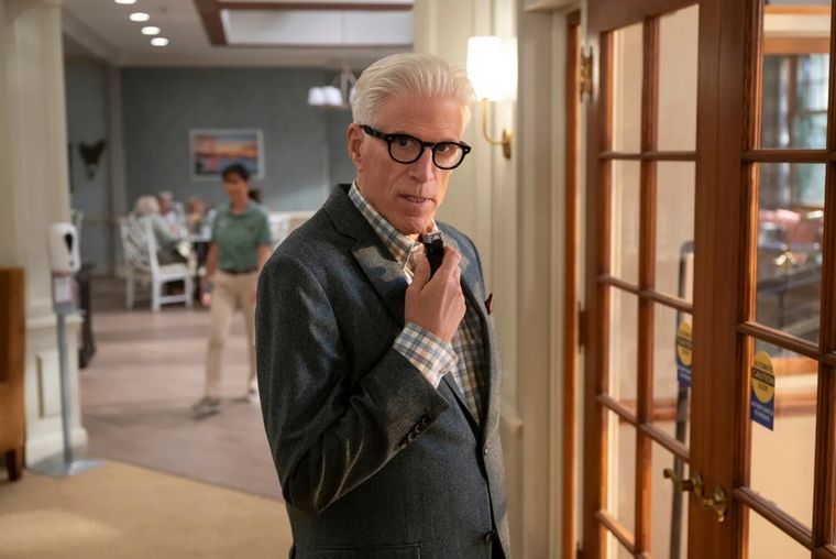 Un hombre infiltrado arrasa en Netflix.