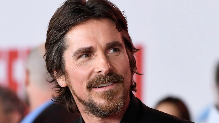Christian Bale logró convertirse en uno de los actores más aclamados por su talento actoral.