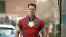 John Cena regresa como el antihéroe Chris Smith / Peacemaker.