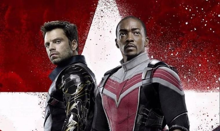 Sam y Bucky se llevan todos los aplausos