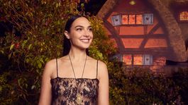 Gal Gadot fue premiada en Hollywood Gal Gadot fue premiada en Hollywood