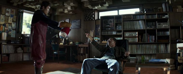 La película competirá por el León de Oro en el Festival de Venecia. La película competirá por el León de Oro en el Festival de Venecia.