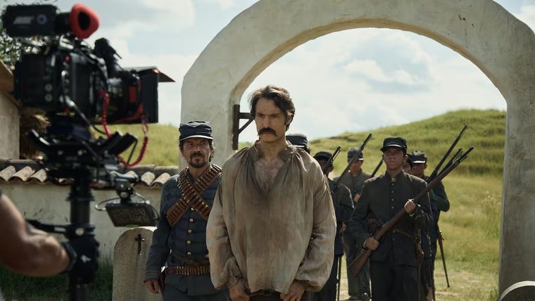 Así cobró vida la ciudad de Macondo