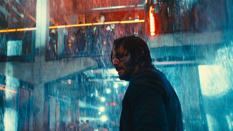 El mundo de John Wick no se queda quieto