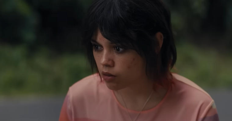 Jenna Ortega protagoniza esta película estrenada en 2025.&nbsp;