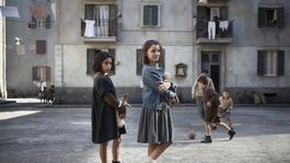 La amiga estupenda cuenta con tres temporadas hasta el momento.