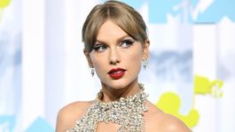 Taylor Swift y su posible nuevo novio.