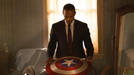 Sam Wilson, el nuevo Capitán América Sam Wilson, el nuevo Capitán América