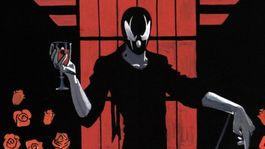 netflix anuncia la produccion de grendel, una nueva serie basada en el comic de matt wagner