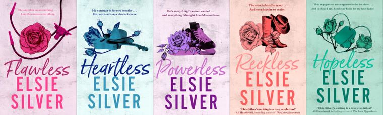 Netflix llevará adelante la adaptación de la saga literaria Chestnut Springs Netflix llevará adelante la adaptación de la saga literaria Chestnut Springs