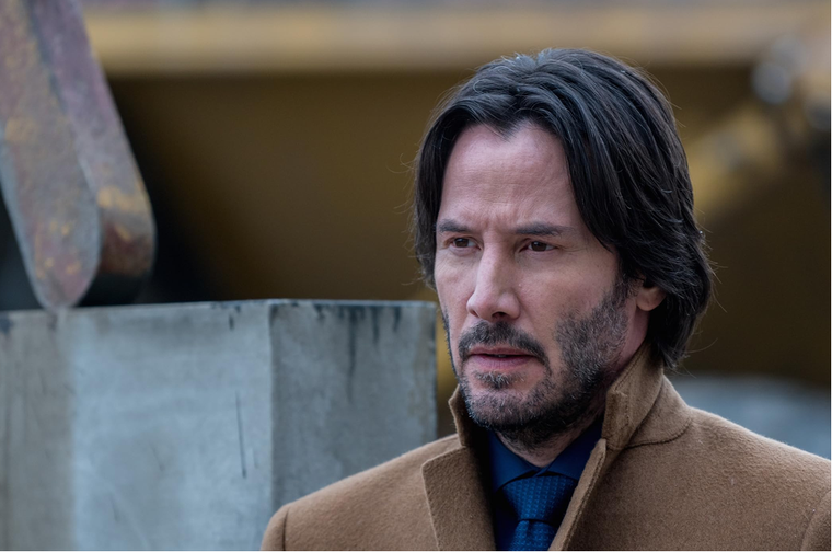 Keanu Reeves protagoniza Siberia Keanu Reeves protagoniza Siberia