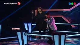 Octavio y Nicolás la rompieron con una canción de Queen