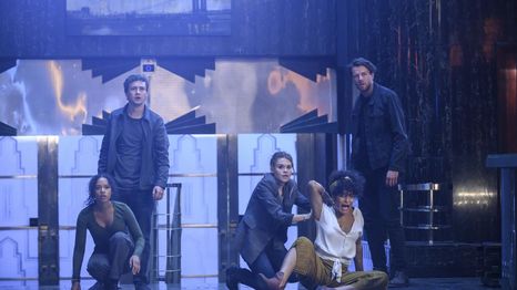 Escape Room 2: mueres por salir es una película de terror que se estrenó en el 2021