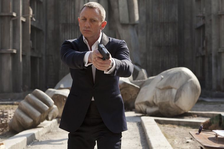 La búsqueda del nuevo 007 sigue en pie
