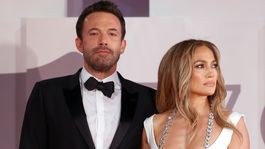 Ben Affleck y Jennifer Lopez