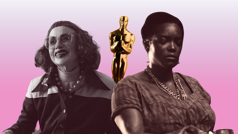 Amy Madigan y Wunmi Mosaku llegan empatadas. Amy Madigan y Wunmi Mosaku llegan empatadas.