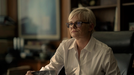 Martha Plimpton interpreta al personaje de Kathleen McGinty en Task.&nbsp;