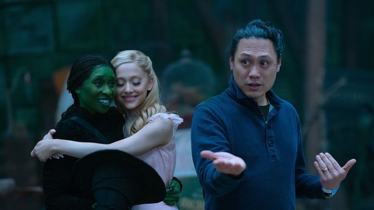 La segunda parte de Wicked se estrenará en noviembre de 2025
