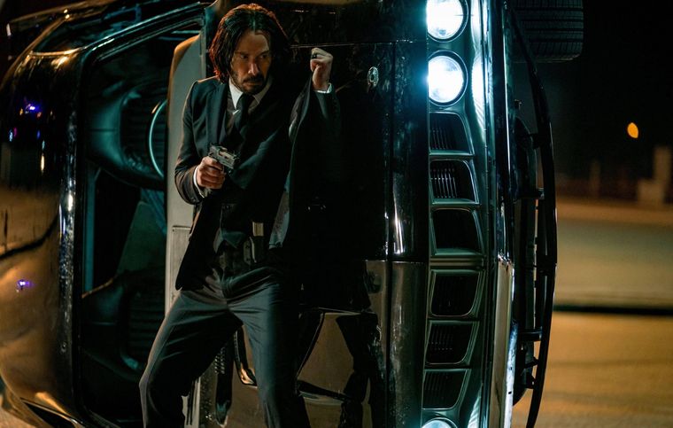 El mundo de John Wick sigue en movimiento