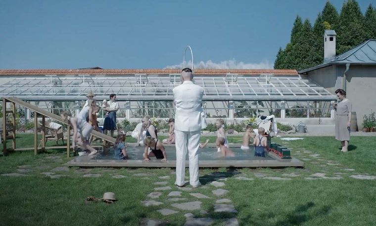 The Zone of Interest fue la ganadora del Oscar a Mejor Película Internacional en los Oscar 2024
