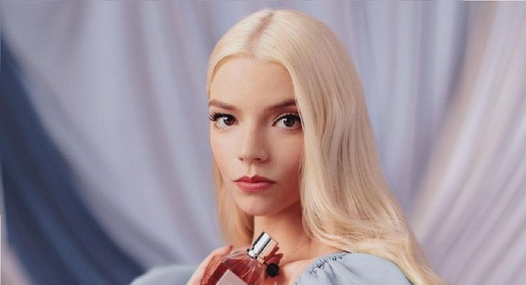 Anya Taylor-Joy tiene 26 años y nació en Miami, Florida.