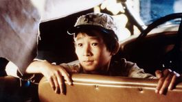 Ke Huy Quan es recordado por su papel de Tapón en Indiana Jones and the Temple of Doom