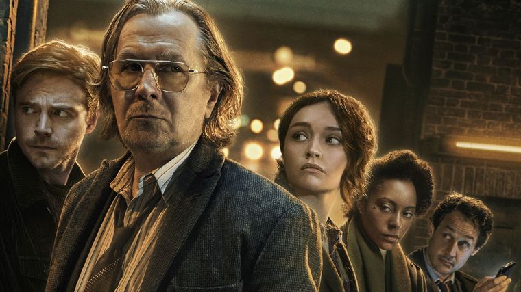 La serie, que ya se llevó premios Emmy y BAFTA La serie, que ya se llevó premios Emmy y BAFTA