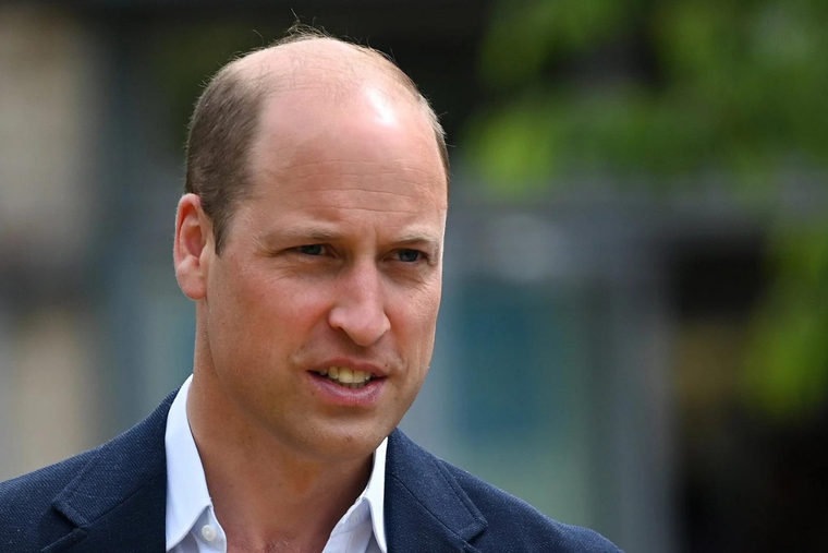 Salió a la luz cuánto cobra el príncipe William.