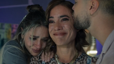 El fin de una etapa.&nbsp;