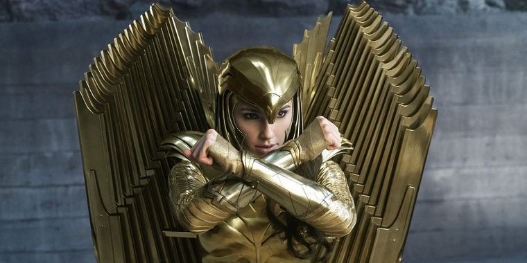 Como Diana en la foto, Gal se defiende