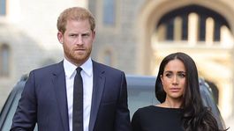 Los duques de Sussex en problemas