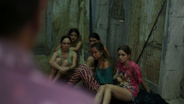 Los ríos del destino es una serie dura y sombría. Los ríos del destino es una serie dura y sombría.