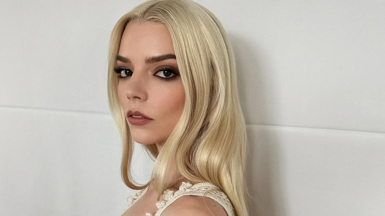 Anya Taylor-Joy vuelve a la pantalla chica con una nueva producción para Apple TV+.
