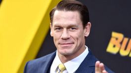 John Cena se encuentra filmando su nueva película en Melbourne, Australia