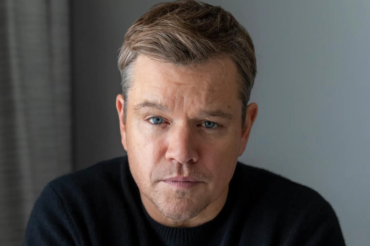 Matt Damon recordó una particular y divertida anécdota con Scarlett Johansson.