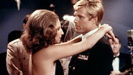Barbra Streisand y Robert Redford, una de las parejas icónicas del cine de los 70