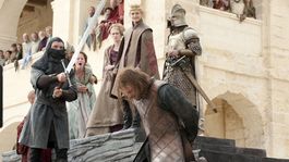 Wilko Johnson interpretó al verdugo de Game of Thrones