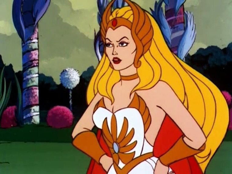 She-Ra podrá gritar ¡Ya tengo el poder! en su propio live-action