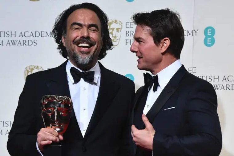 La nueva pelícuña de Alejandro González Innaritú y Tom Cruise ya está en marcha.