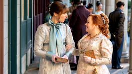 Bridgerton regresa en enero de 2026. Bridgerton regresa en enero de 2026.