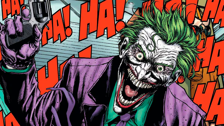 No importa cómo, Joker siempre logra aparecer en Gotham.