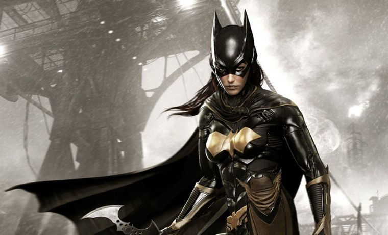 Batgirl, lo nuevo de HBO Max