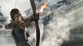 Llega una nueva versión de Tomb Raider para Prime Video