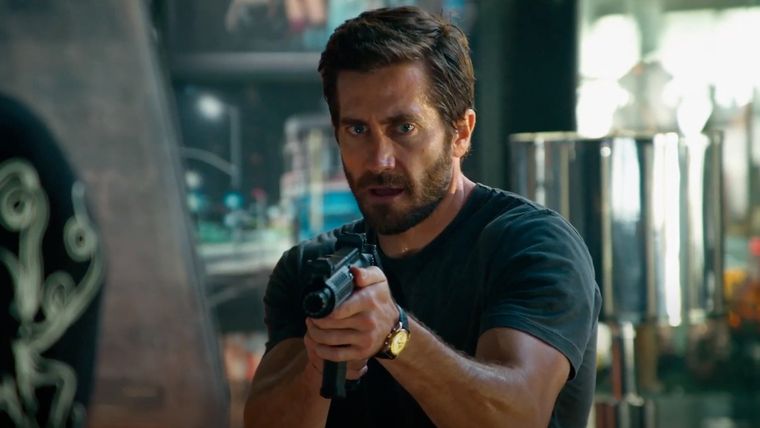 Jake Gyllenhaal lidera este vigorizante thriller de acción