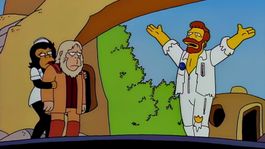 oh my god, I was wrong it was earth all along...