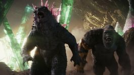 Godzilla y Kong juntos enfrentarán un poder nunca visto