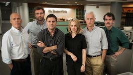El gran elenco de Spotlight